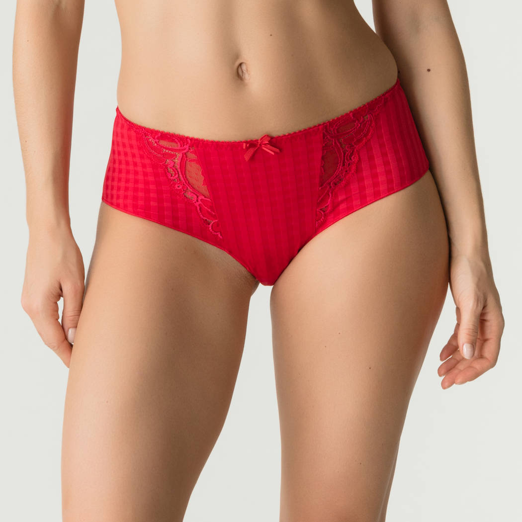 Paris | PrimaDonna | Shorty Madison Rouge | Un Amour de lingerie Paris | PrimaDonna | Shorty Madison Rouge | Un Amour de lingerie