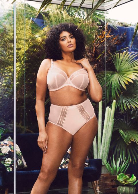 Elomi lingerie grande taille a Paris Un Amour de lingerie