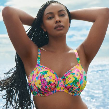 Soutien Gorge Ronde En Maillot De Bain Clearance Valege Maillot De