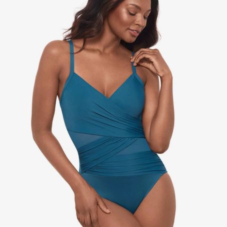 Paris Miraclesuit Maillot de bain gainant pièce Mystique