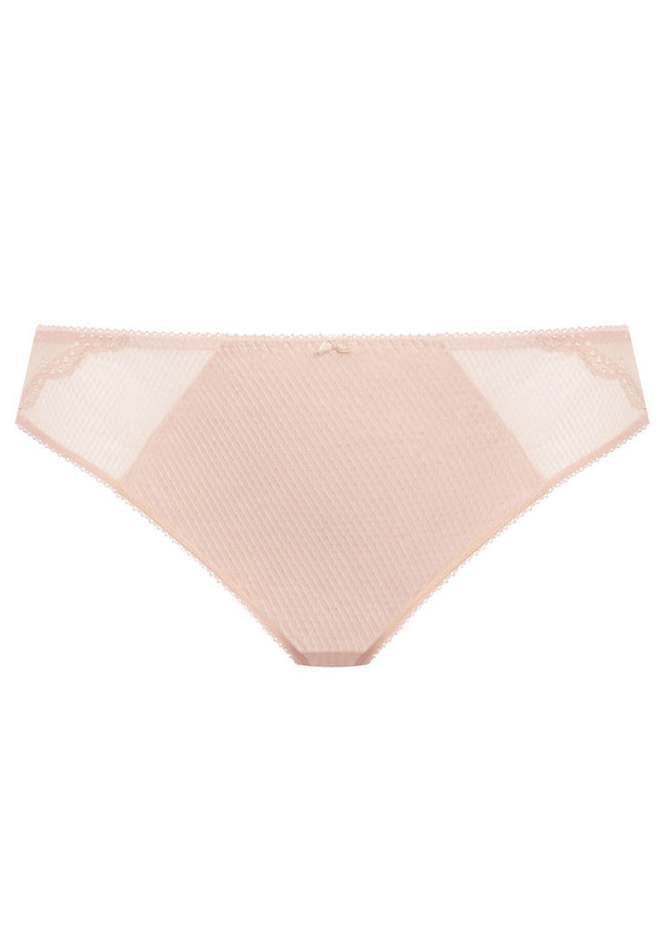 Slip grande taille Elomi Charley ballet Pink lingerie Paris